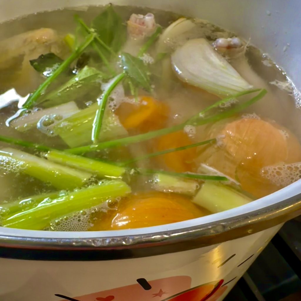 Pot of Stock