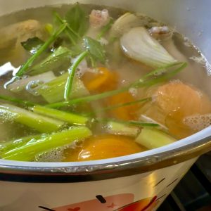 Pot of Stock