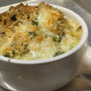 creamy chicken noodle soup