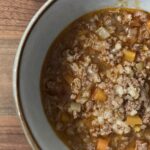 Beef Barley Soup