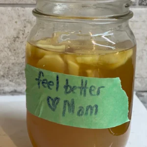 Jar of elixre
