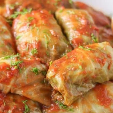 cabbage rolls