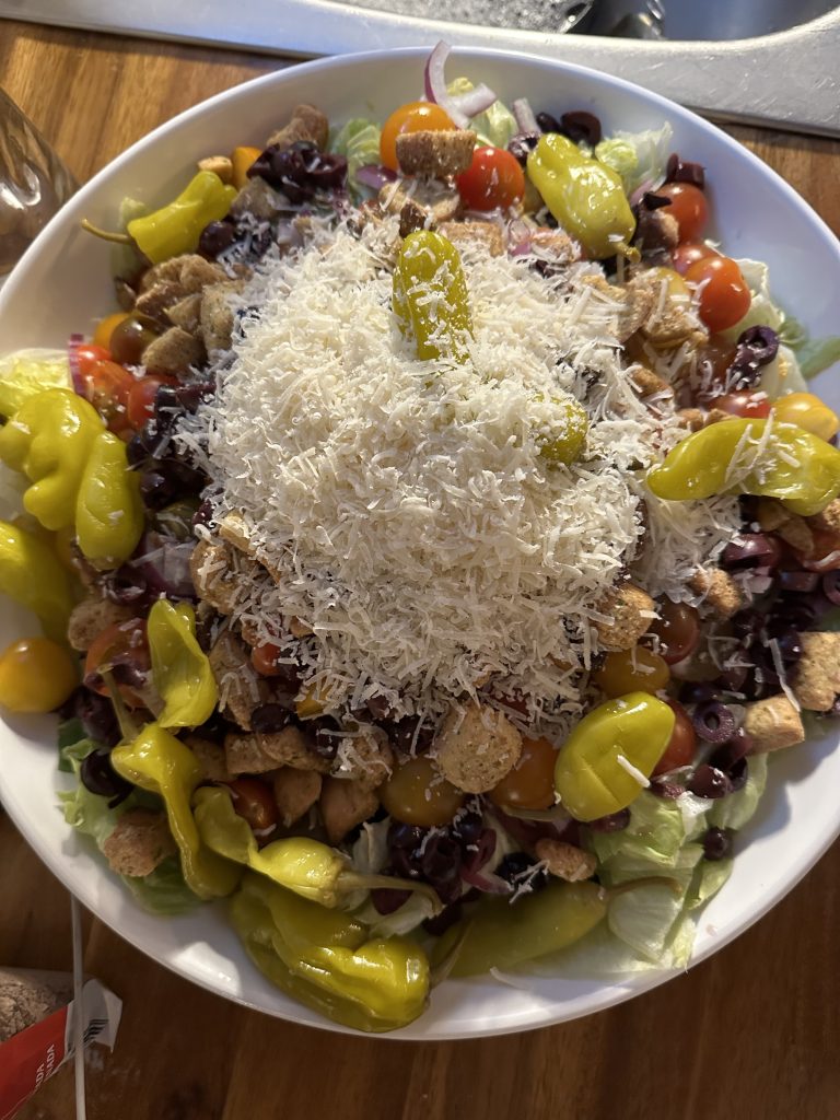 antipasto salad