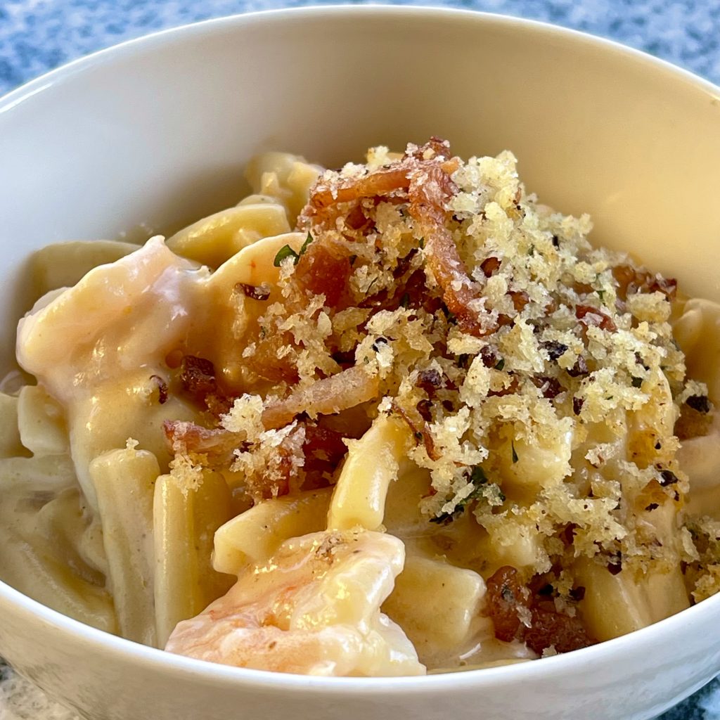 Taco Mac & Cheese