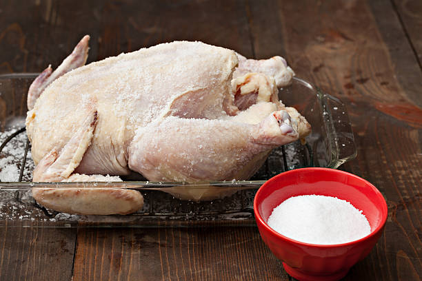 brining a turkey