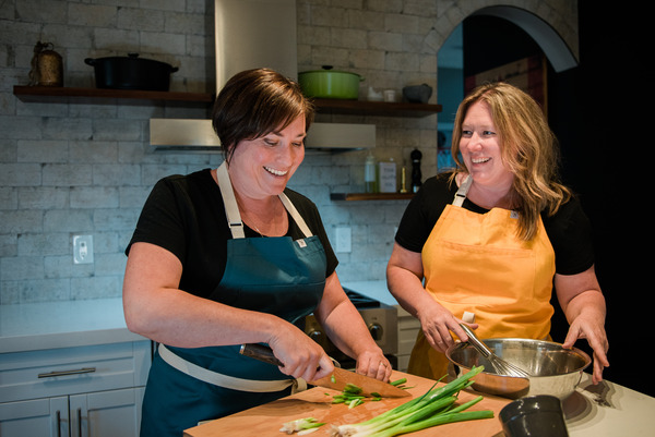 Best online cooking class 2025 with jody & kirstie