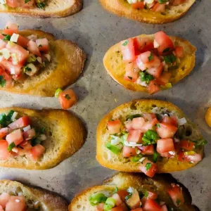 Bruschetta