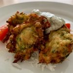 Zucchini Fritters