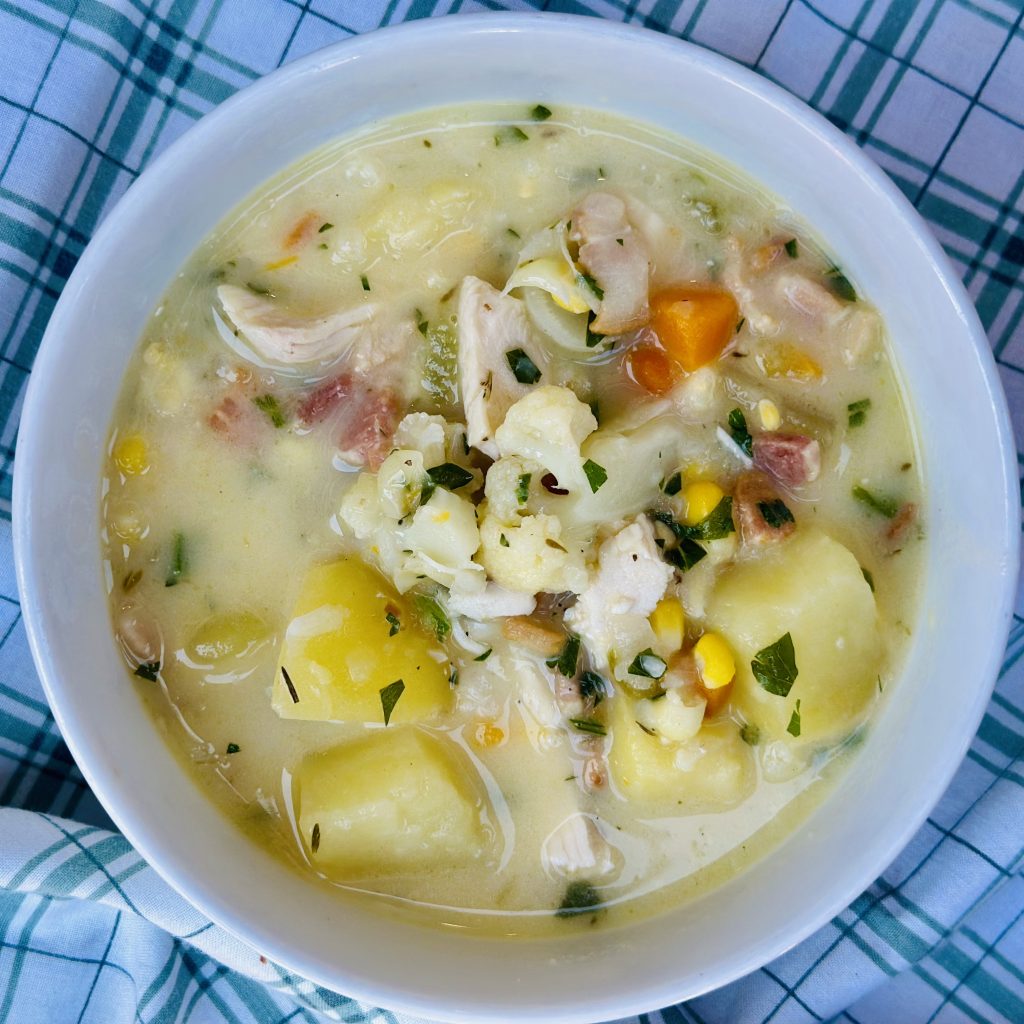 Bowl of Chowder