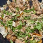 Stir-Fry with chicken
