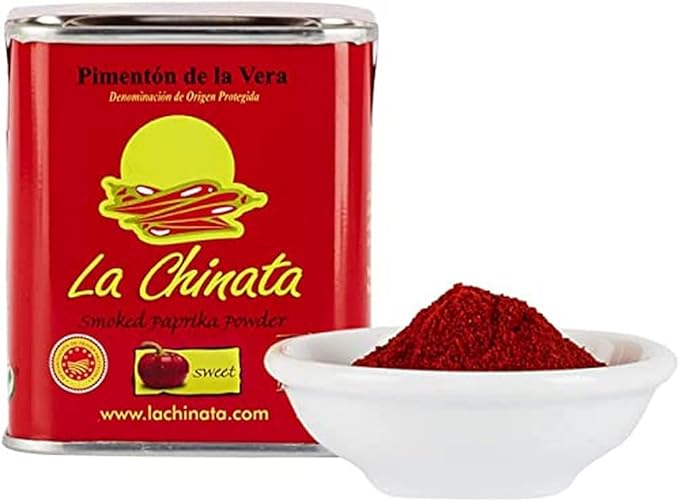 pantry staple smoked paprika