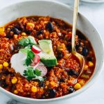 Vegetarian Chili