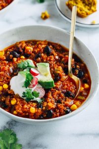 Vegetarian Chili
