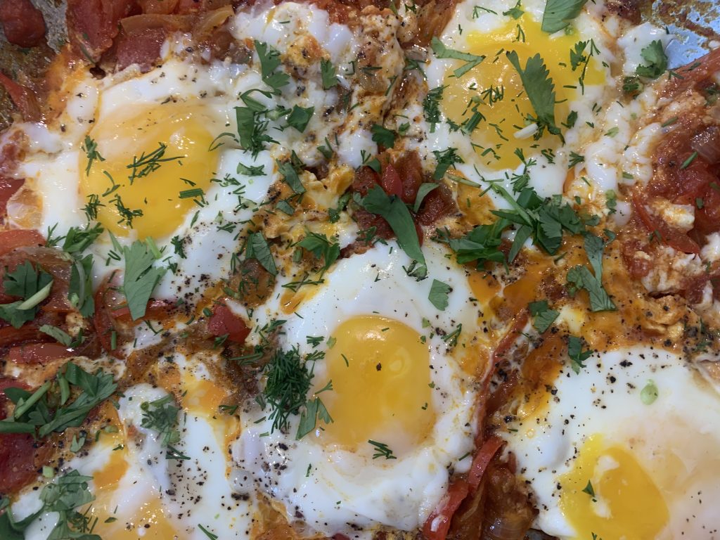 shakshuka
