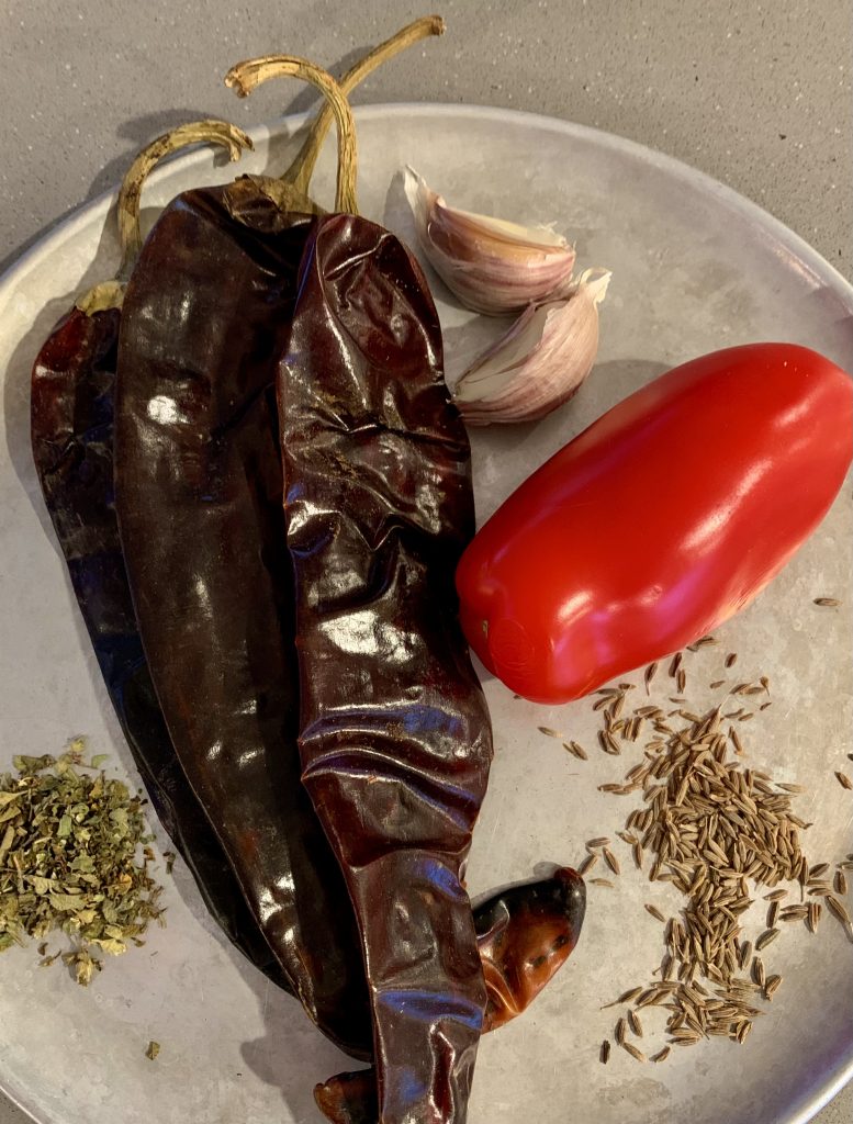 guajillo