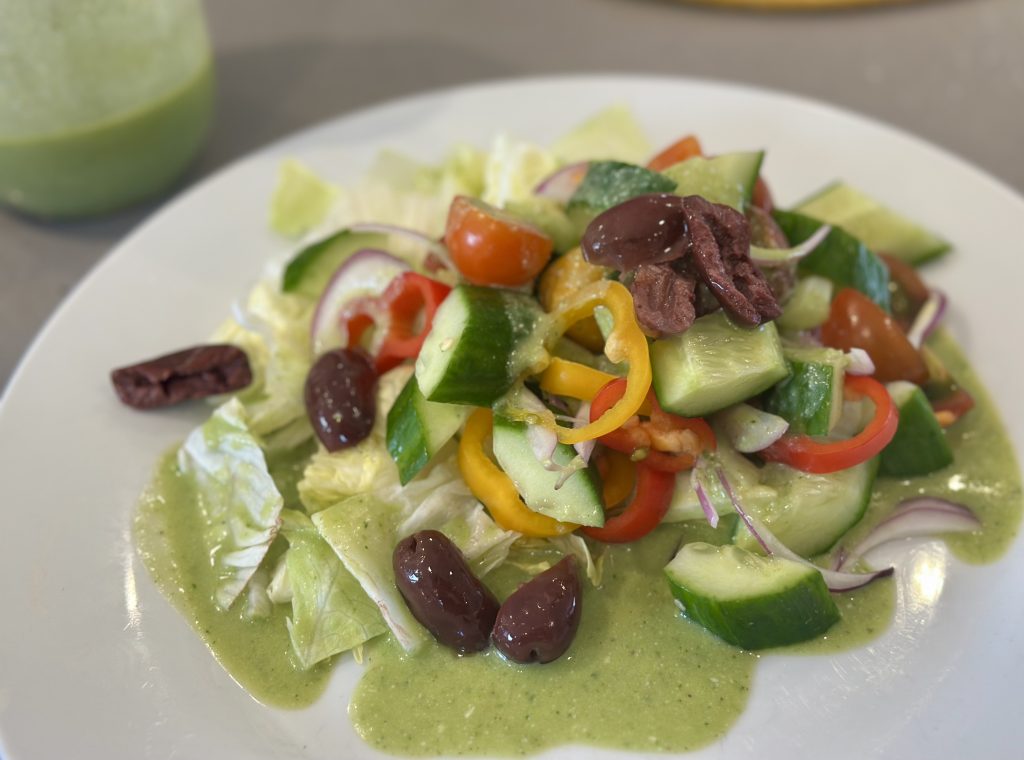 greek salad dressings