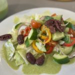 greek salad dressings