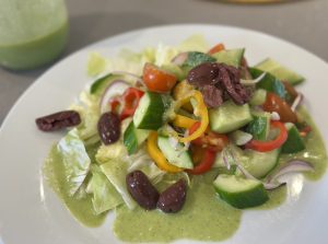 greek salad dressings