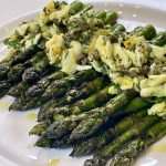 asparagus mimosa