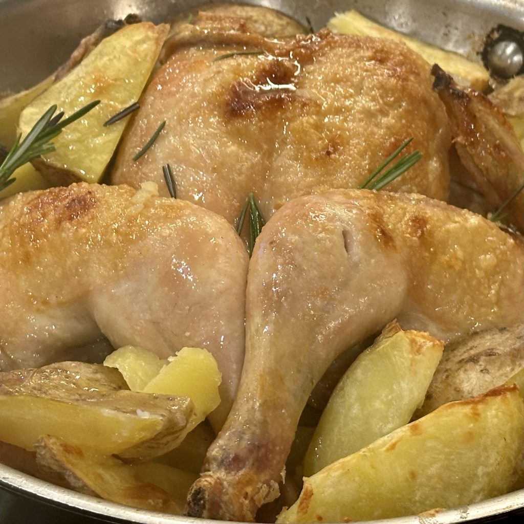 Roast Chicken