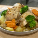 roast chicken