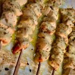 chicken souvlaki
