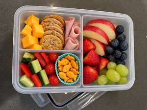 lunch box ideas
